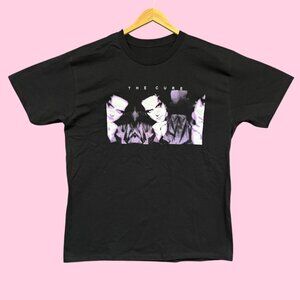 The Cure Bloodflowers Album Gothic Metal Band Tee L
